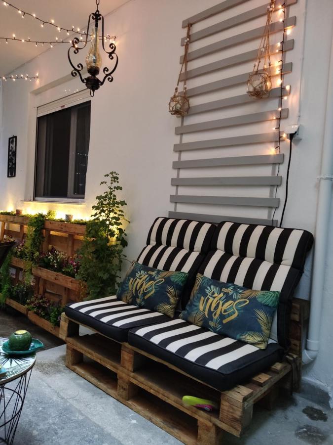 Secret Garden House Villa Kavala Exterior foto