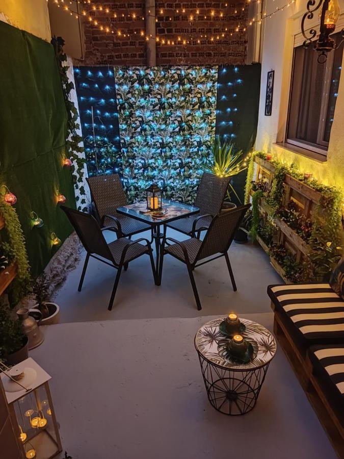 Secret Garden House Villa Kavala Exterior foto